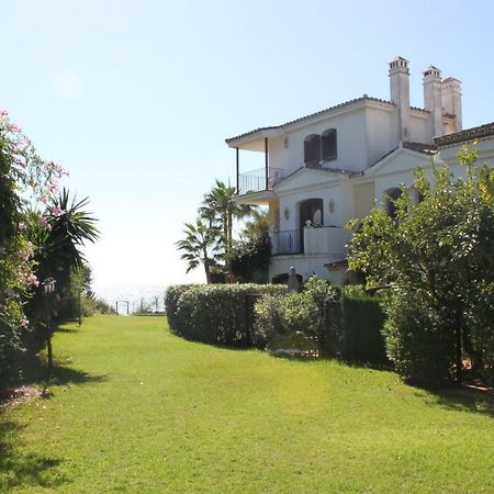 Adosado Junto Al Mar Villa Estepona Eksteriør billede
