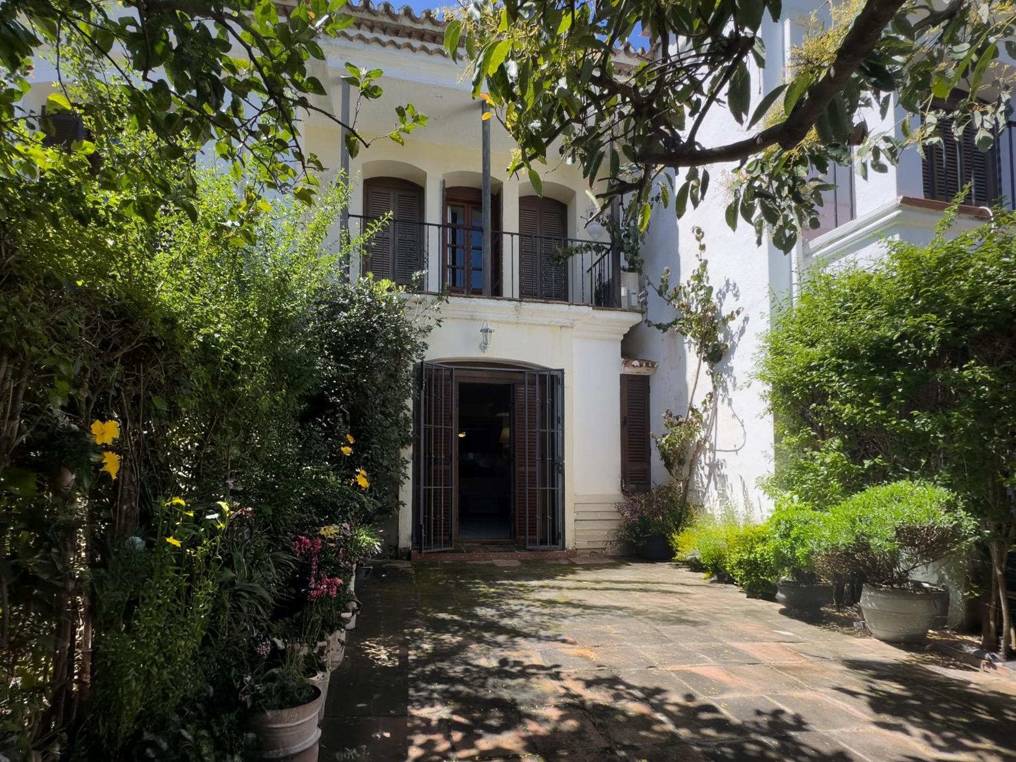 Adosado Junto Al Mar Villa Estepona Eksteriør billede