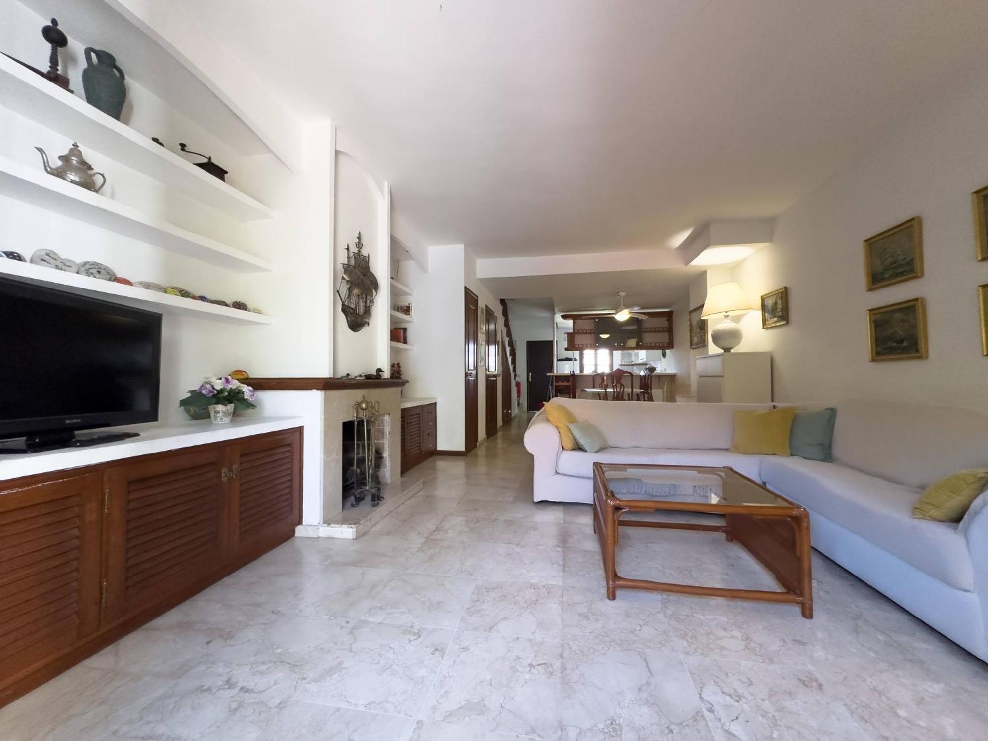 Adosado Junto Al Mar Villa Estepona Eksteriør billede