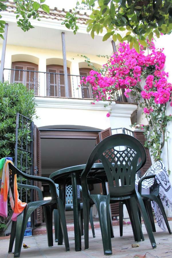 Adosado Junto Al Mar Villa Estepona Eksteriør billede