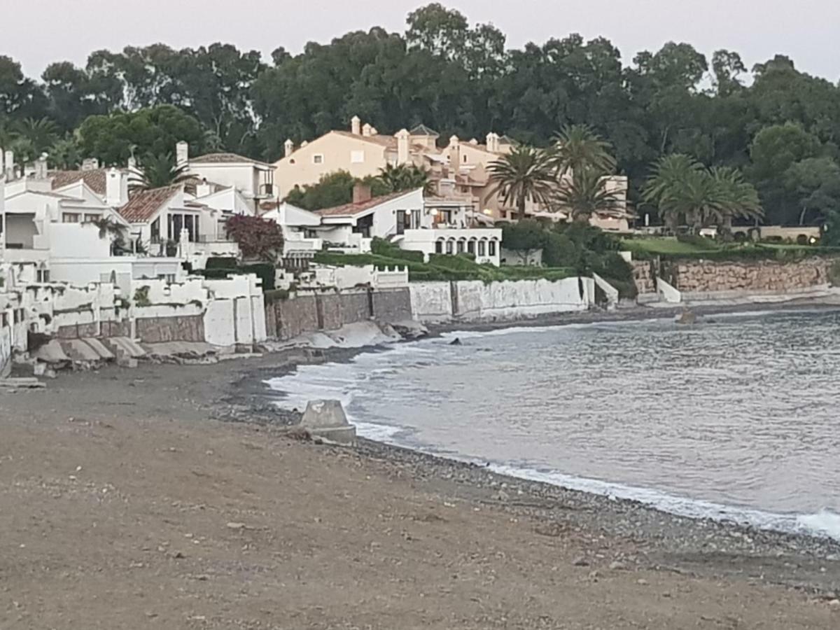 Adosado Junto Al Mar Villa Estepona Eksteriør billede