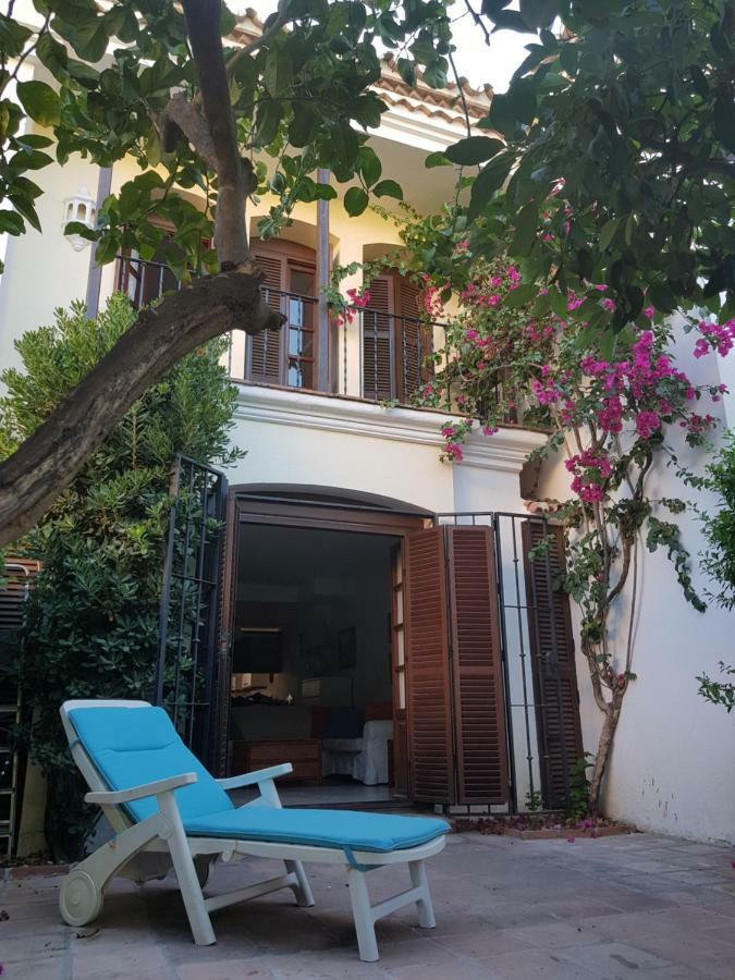Adosado Junto Al Mar Villa Estepona Eksteriør billede