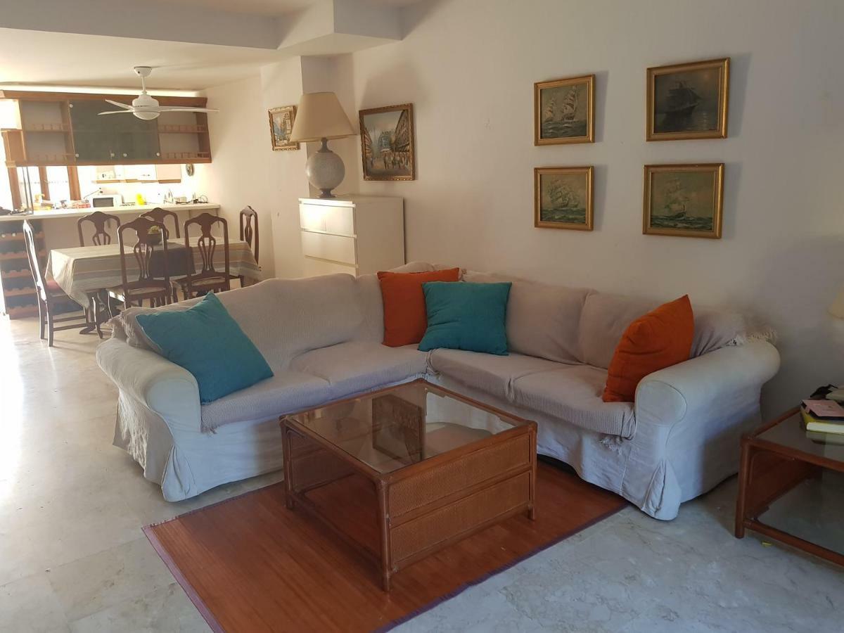 Adosado Junto Al Mar Villa Estepona Eksteriør billede