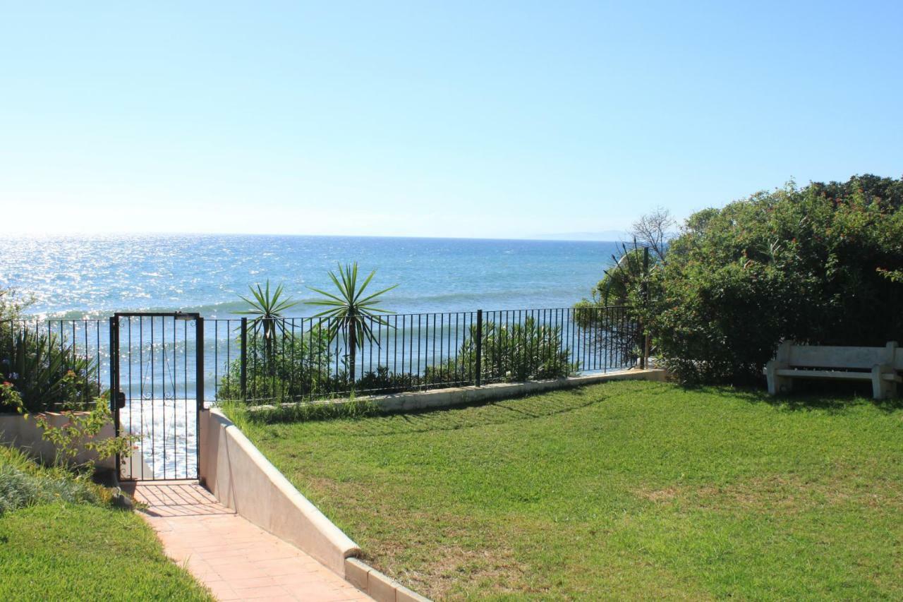 Adosado Junto Al Mar Villa Estepona Eksteriør billede