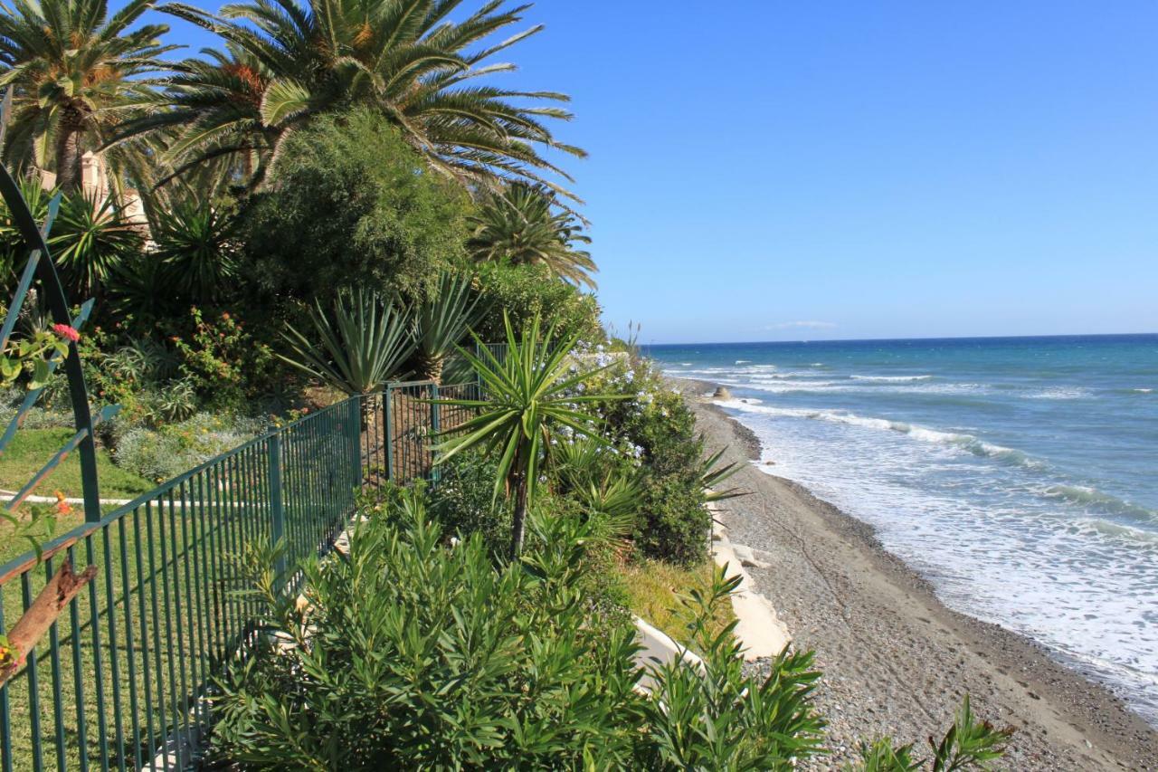 Adosado Junto Al Mar Villa Estepona Eksteriør billede
