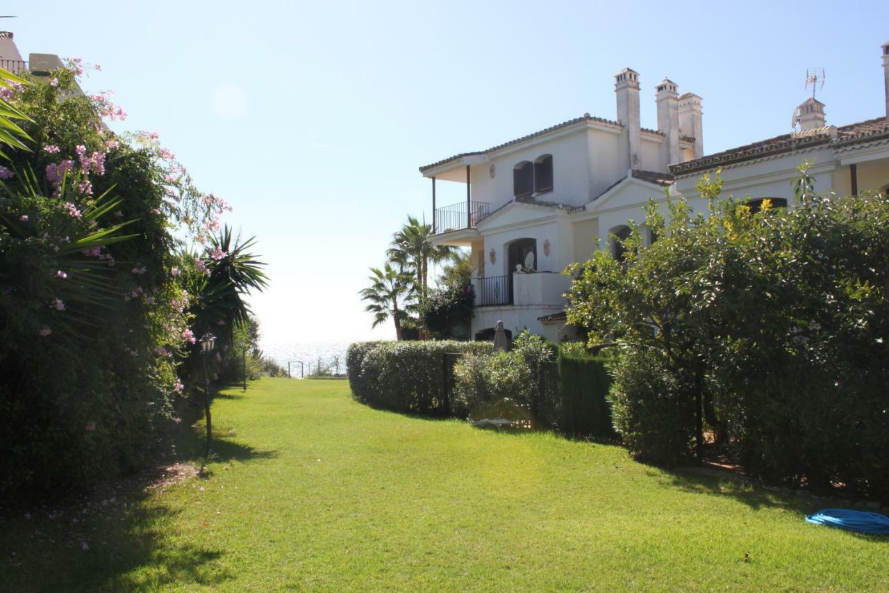 Adosado Junto Al Mar Villa Estepona Eksteriør billede