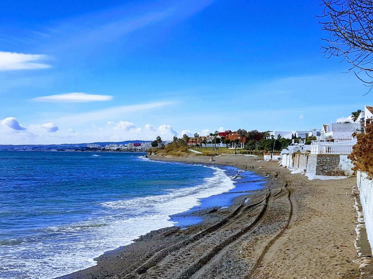 Adosado Junto Al Mar Villa Estepona Eksteriør billede