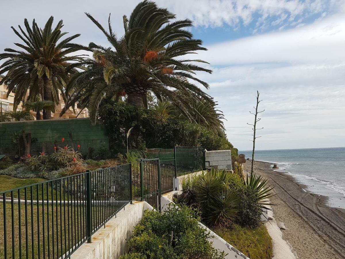 Adosado Junto Al Mar Villa Estepona Eksteriør billede