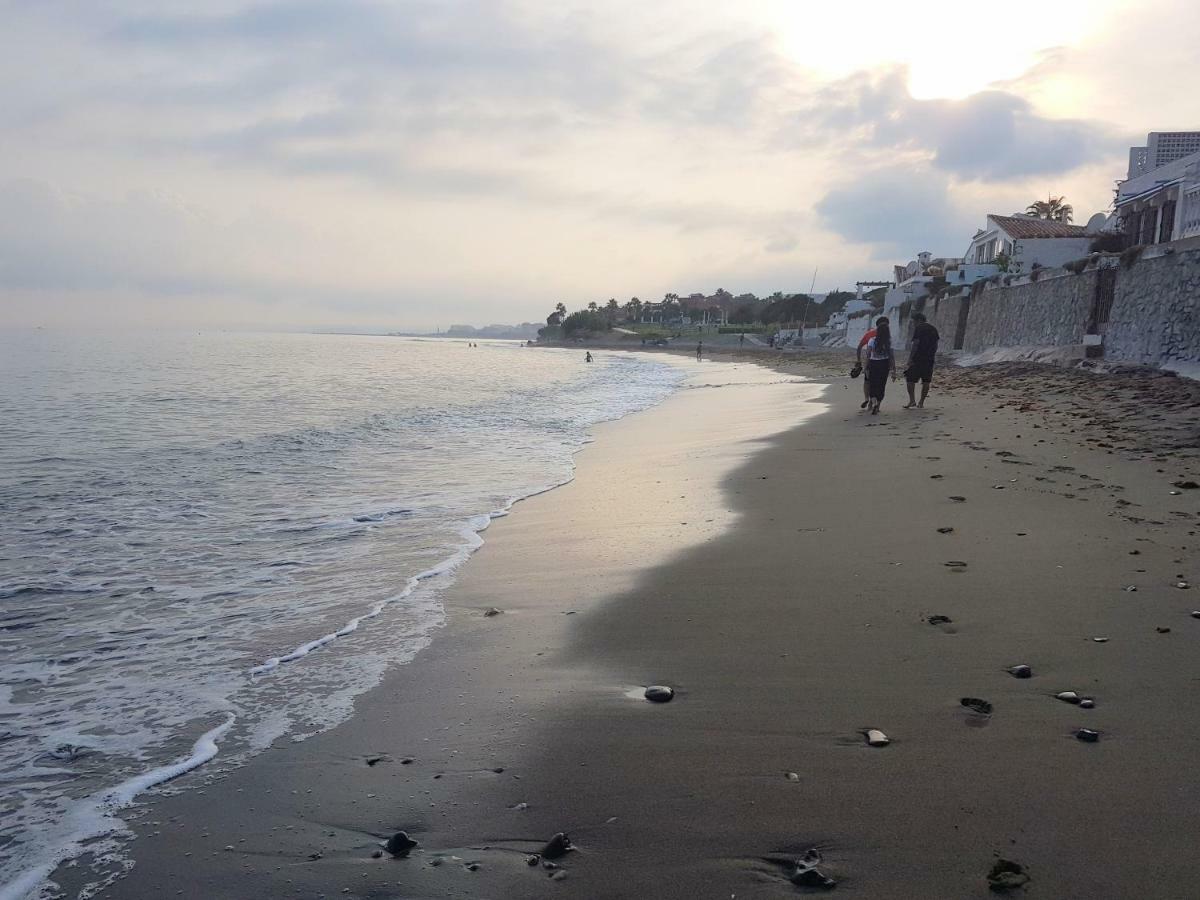 Adosado Junto Al Mar Villa Estepona Eksteriør billede